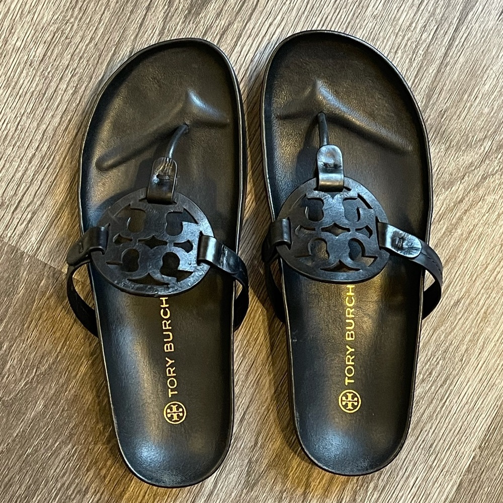 Tory Burch Miller Cloud Size 9 - READ DESCRIPTION!